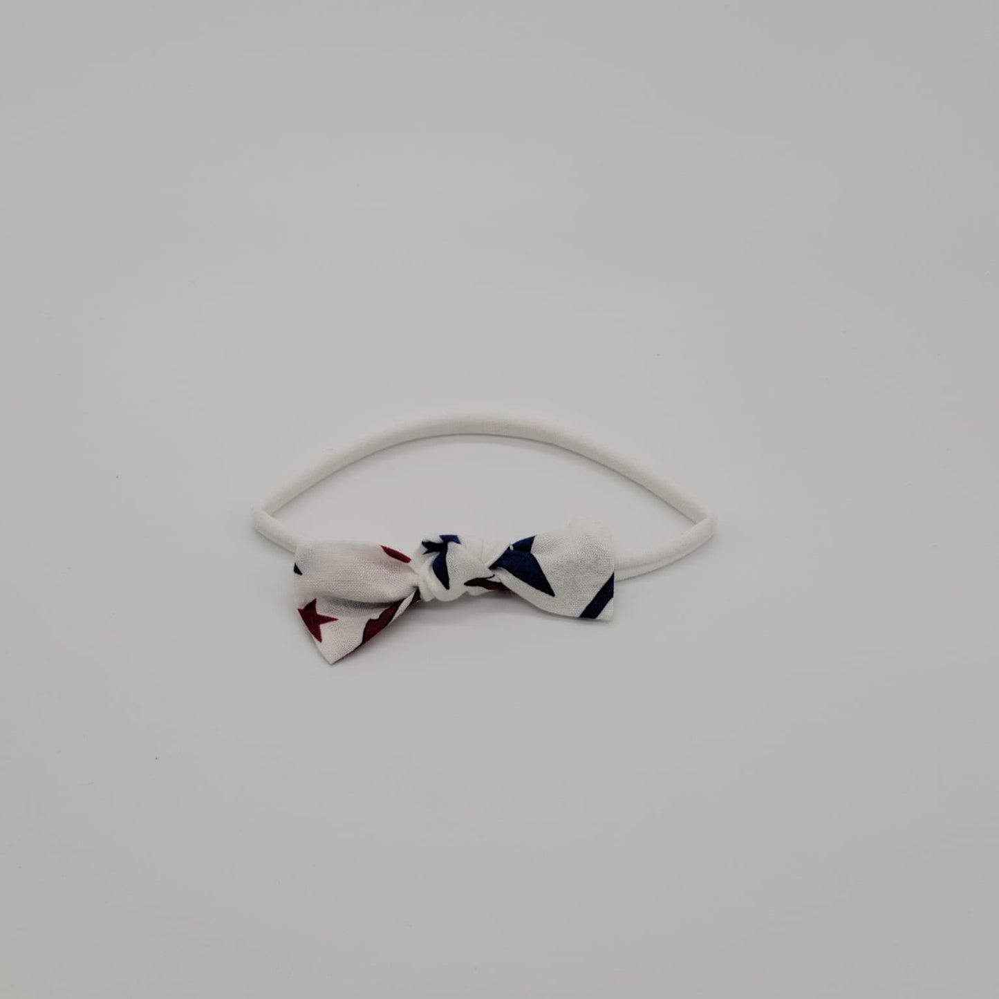 Nylon headband Sofia patriotic