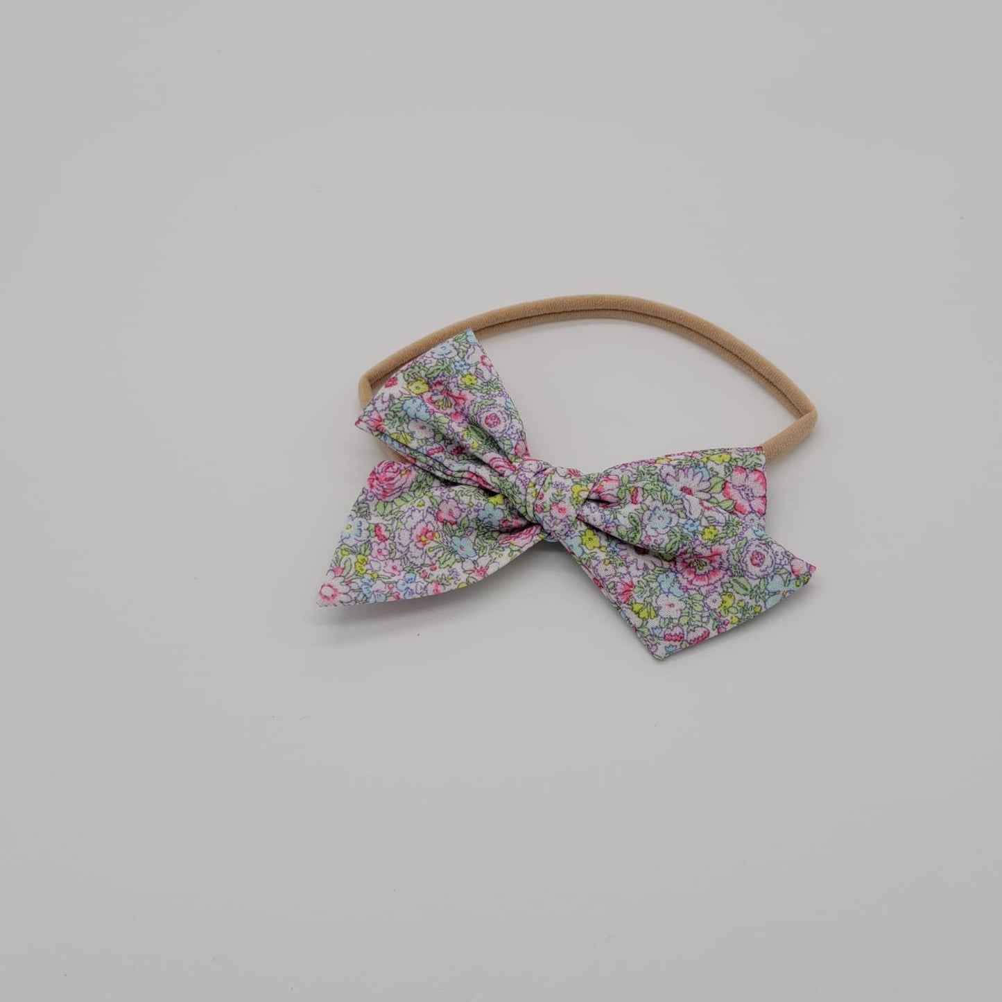 Nylon headband little flowers